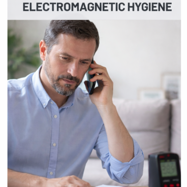 PROFESSIONAL ADVICE ON ELECTROMAGNETIC HYGIENE