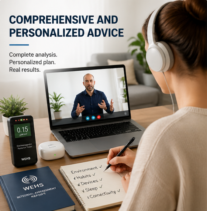 COMPREHENSIVE AND PERSONALIZED ADVICE